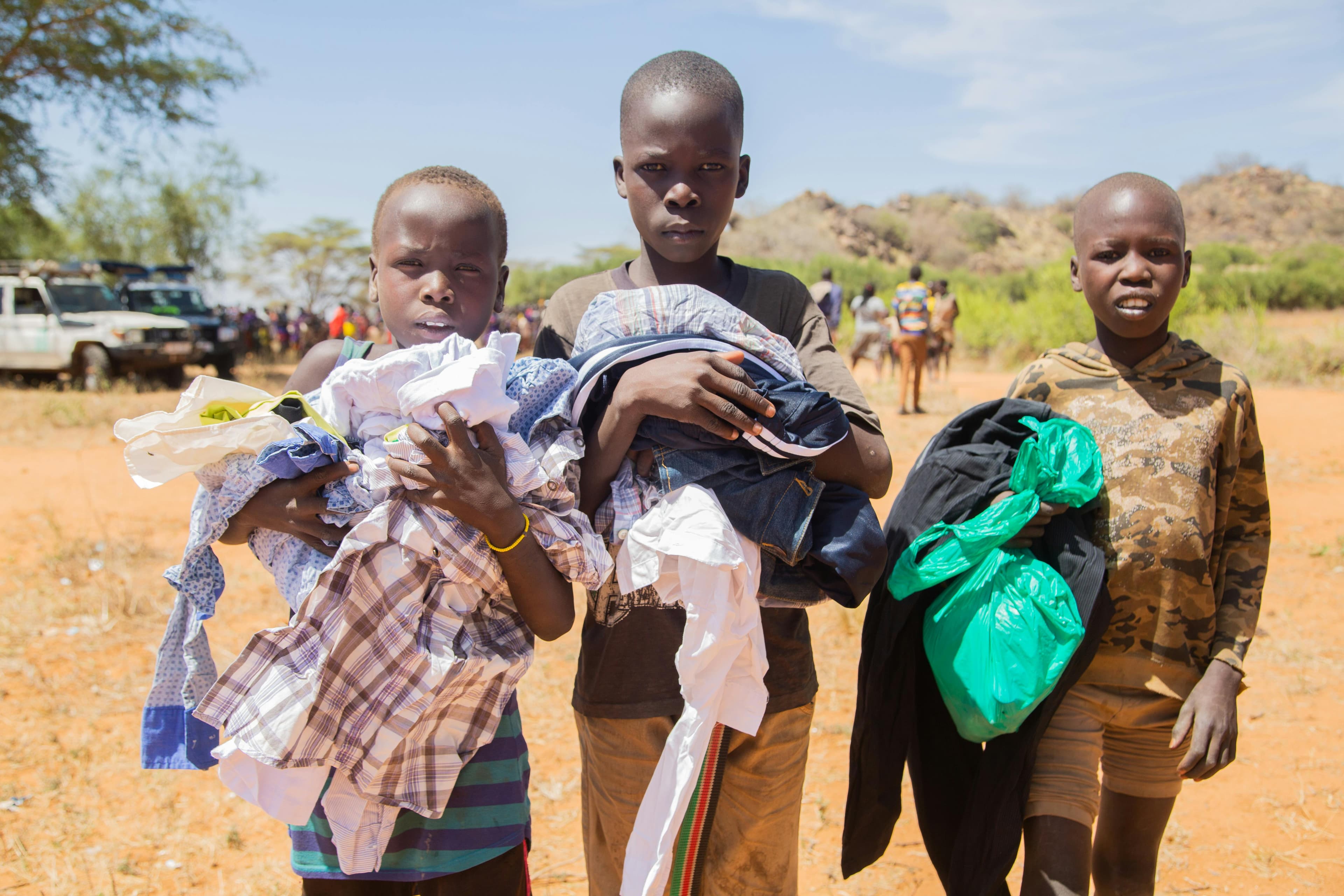 Programme de parrainage Dakar